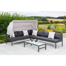 Neuanlagen, gartenpflege, pflanzen, naturstein, pflasterarbeiten Garten Living 6 Sitzer Lounge Set Maire Mit Polster Bewertungen Wayfair De