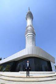 Cumhurbaşkanı recep tayyip erdoğan'ın katılımıyla bugün açılışı yapılacak olan çamlıca kulesiyle ilgili sıkça araştırılan çamlıca kulesi hangi ilçede? Kucuk Camlica Tv Radyo Kulesi Icin Geri Sayim Suruyor