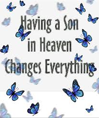 Absolutely Nothing Will Ever Be The Same Without You Marc I Love Mom Grief Poems Missing My Son