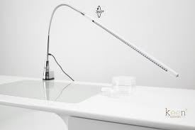 Keen Slimflex Led Table Lamp With Images Led Table Lamp Lamp Led Desk Lamp