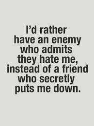 Quotes About Enemy 577 Quotes