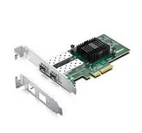 1000Mbps Gigabit Ethernet PCI Express NIC Network Card with Intel I350AM2  Chip Ethernet Server Converged Network Adapter I350-F2, PCIE 2.1 x4, Dual  ...