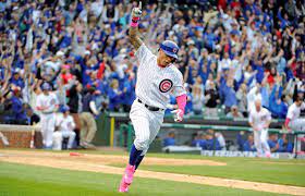 2016 Mlb Season Chicago Cubs Chicago Cubs Baseball Cubs