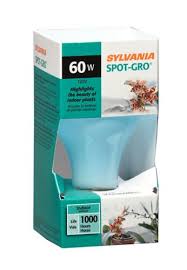 Maybe you would like to learn more about one of these? Sylvania 60w A19 Incandescent Plant Lite Bulb Canadian Tire