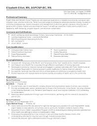 Professional Geriatric Nurse Practitioner Templates To Showcase Your Talent Myperfectresume