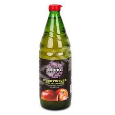 Folsoste otetul de mere ca inlocuitor de balsam pentru par. Otet Eco Nefiltrat Din Cidru De Mere 750 Ml Biona Farmacia Tei