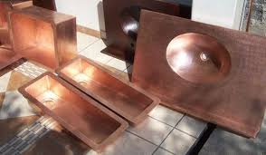 copper sink care & maintenance natural