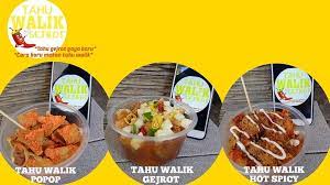 Tahu Walik Gejrot Kediri Home Facebook