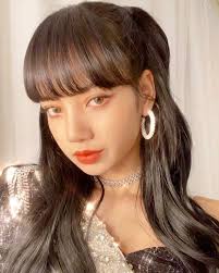 lisa おしゃれまとめの人気アイデア pinterest k pop sofredora 髪型 ブラックピンクリサ ピンクヘアー