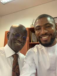 CONSCIENCE IS A WOUND ONLY TRUTH CAN HEAL" I am not one who comes onto the  social media space to just write about anything but being an ardent  follower of Distinguished Senator