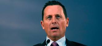 Trump's New Spy Chief Failed to Report $100,000 from a Group Funded by  Hungary