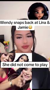 I love wendy i swear😂❤️ @Wendy Ortiz #linagoldi #alyzzahgutierrez  #jamielee #rosaelizabeeth #foryou #foryoupage #FYP #chismesito