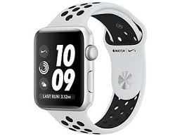 The nike+ models returned with this generation, complete with the branded nike sport band and nike sport loop variants, in a variety of colors, aimed at athletic users. Apple Watch Nike Series 3 Gps 42mm Price In The Philippines And Specs Priceprice Com