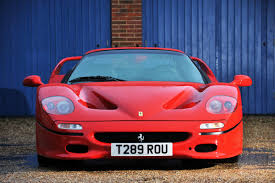 Image result for Rouge Ferrari 1999 DAF