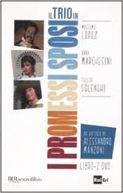 I promessi sposi di tullio solenghi, anna marchesini e massimo lopez non potevano mancare nello speciale di techetechetè dedicato al famoso trio. Il Trio In I Promessi Sposi 2 Dvd Con Libro Amazon De Lopez Massimo Marchesini Anna Solenghi Tullio Fremdsprachige Bucher