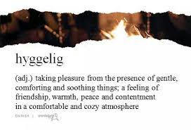 Hyggelig Foreign Words Words Danish Words