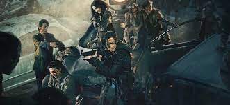 Check spelling or type a new query. Train To Busan Presents Peninsula Film Analysis Fails To Outrun It S Predecessor Dmt