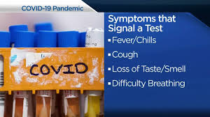 It was first identified in december 2019 in wuhan,. If You Have 1 Of These 4 Symptoms Get A Covid 19 Test Right Away Says B C S Top Doctor Globalnews Ca