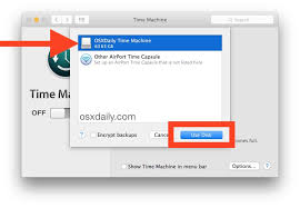 The process is going to take a while—for a one terabyte mechanical drive, the process could take more than 24 straight hours—but you can start and stop the process as many times as you like. How To Set Up Time Machine Backups In Mac Os X Osxdaily