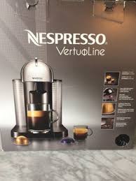 With 28 blends available, from espressos to large cups, you'll find each vertuo coffee has a character of its own. Nespresso Vertuoline Coffee Maker Like New Box For Sale In Seattle Wa Offerup