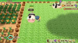 During the game, players take control of a farmer, who has to rebuild a decaying farm. Story Of Seasons Friends Of Mineral Town Launches This July In The West Nintendo Life
