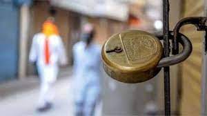 झारखंड सरकार अब आधे दिन के मिनी लॉकडाउन पर विचार कर रही है. Fwqd3u 6xn6apm