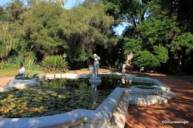 El jardín botánico tiene varias áreas de acción y de trabajo y todas las tareas se realizan con p. Buenos Aires Jardin Botanico Carlos Thais Travelgumbo