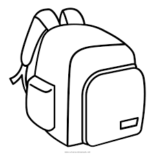 Primarygames is the fun place to learn and play! Backpack Coloring Page Ultra Coloring Pages