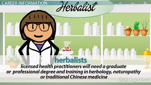 Herbology How Can I Become An Herbalist