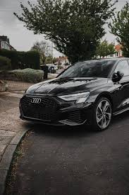 Image result for Brilliant Black 2021 RS3