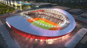 Yeni Ataturk Olimpiyat Stadi Buyuleyecek
