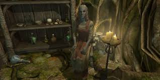 The Best Merchants In Skyrim