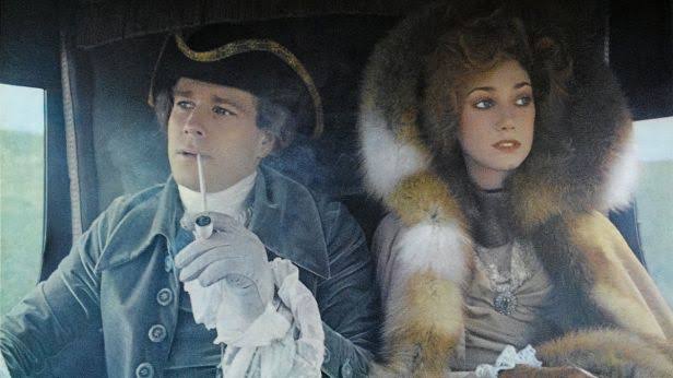 Barry Lyndon | Bouquets & Brickbats