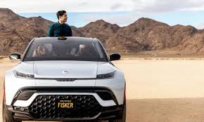 Image result for Earth 2016 Fisker