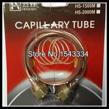 free shipping air contioner repair tool capllary tube refrigeration capillary tube 900mm high quality