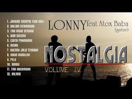Lagu Lagu Nostalgia Volume Iv Original Cover Lonny Feat Atox Baba Guitar Youtube Di 2020 Nostalgia Lagu Kenangan