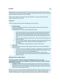 Permohonan penyeteman bagi surat cara sekuriti adalah diwajibkan. Duti Setem