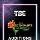 Descendants Auditions event in Amherst, NH