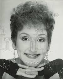 Press Photo Roxie Lucas, Houston Actress