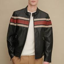 Brand fabinay international gender men's material sheepskin leather style jacket closure zip features: 18 Best Leather Jackets For Men 2021 Top Leather Jacket Brands