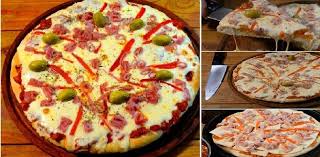Masa Pizza Esponjosa Deliciosa De Jamon Y Morrones Si Te Gusta Dinos Hola Y Dale A Me Gusta Miren Recetas Faciles Para Cocinar Recetas Para Cocinar Comida