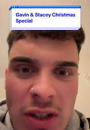 Was a bit anti-climactic let me say #gavinandstacey #christmas #fyp