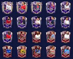 피파모바일 역대급 혜택, 만우절 타임 \u0026 언빌리버블 이벤트! Fifarenderz On Twitter Toty Is Here In Fifa Mobile See All The Nominees And Players Right Here Https T Co Jghhvtzi4o