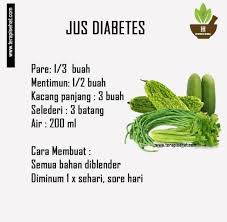 Maybe you would like to learn more about one of these? Ups Obat Alami Diabetes Jus