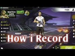 Creates a force field that blocks damages from enemies. How To Record Garena Free Fire Gameplay Youtube
