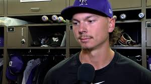 Jordan Beck fighting to make Rockies' Opening Day roster