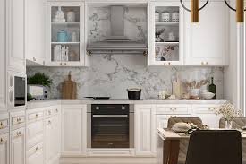 white modular kitchen designs for your