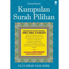 You can choose the surah surah pilihan mp3 apk version that suits your phone, tablet, tv. Buku Kumpulan Surah Pilihan Shopee Indonesia