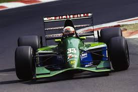 The british automobile racing club (barc), which organised. Jordan 191 Set To Feature In New Masters F1 Demos