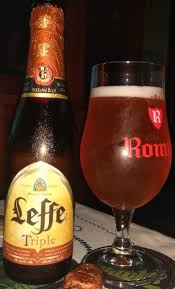 Be Leffe Tripel Beer Bottle Beer Beer Label